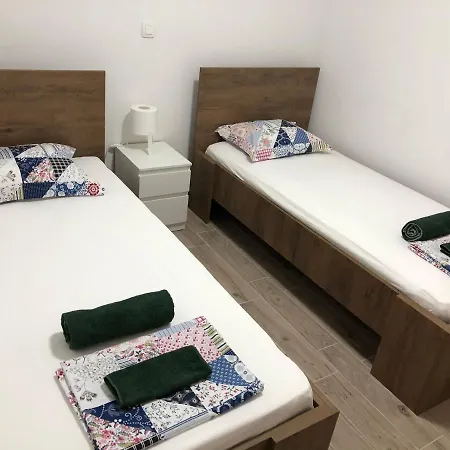 Apartman Bijela Kuca-Prizemlje *