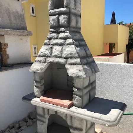 Apartman Bijela Kuca-Prizemlje Мандре